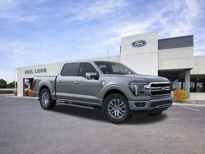 New 2026 Ford F150 Lariat w/ Equipment Group 501A Mid AWD/4WD image 7