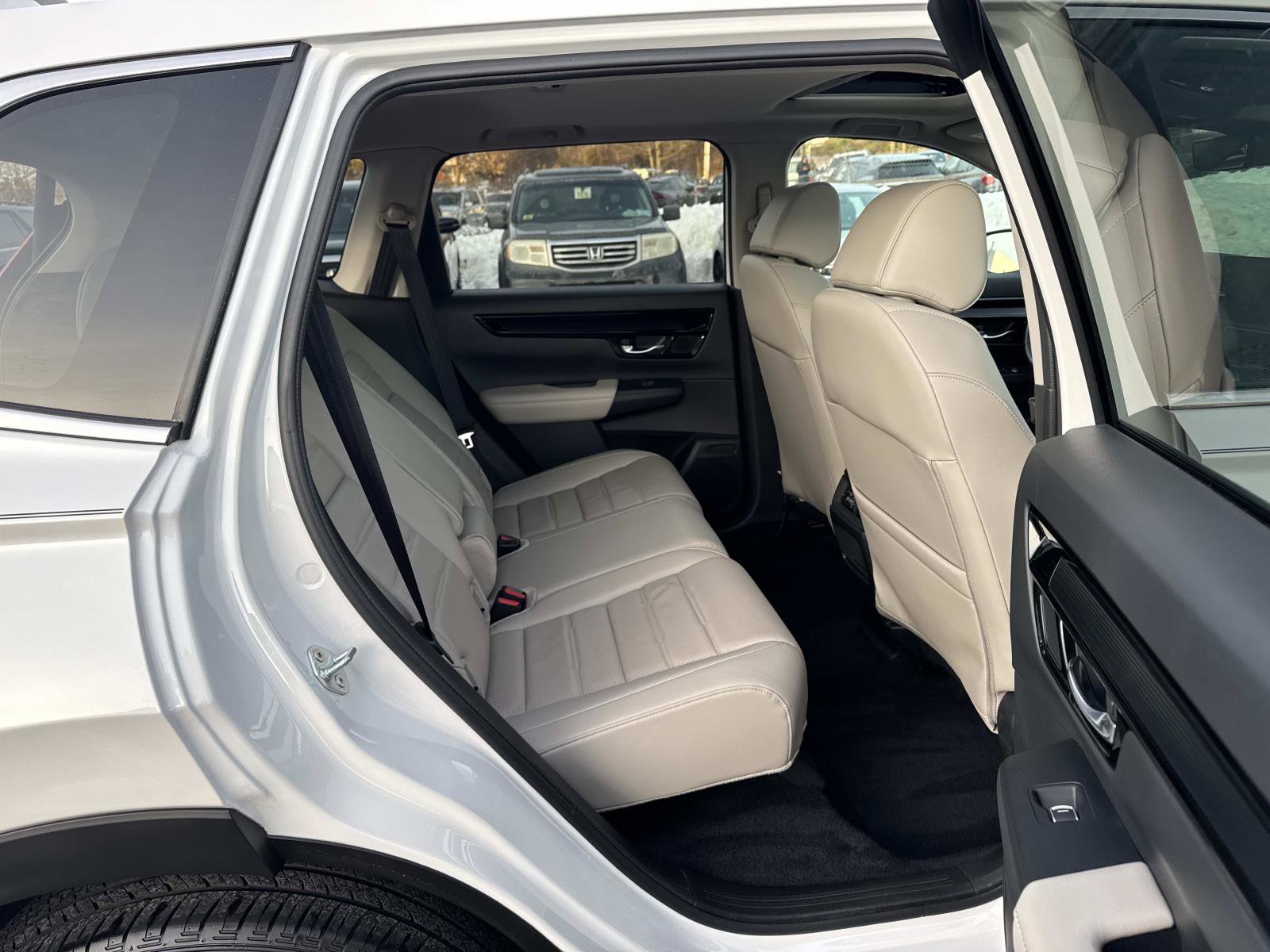 Certified 2023 Honda CR-V EX-L image 16