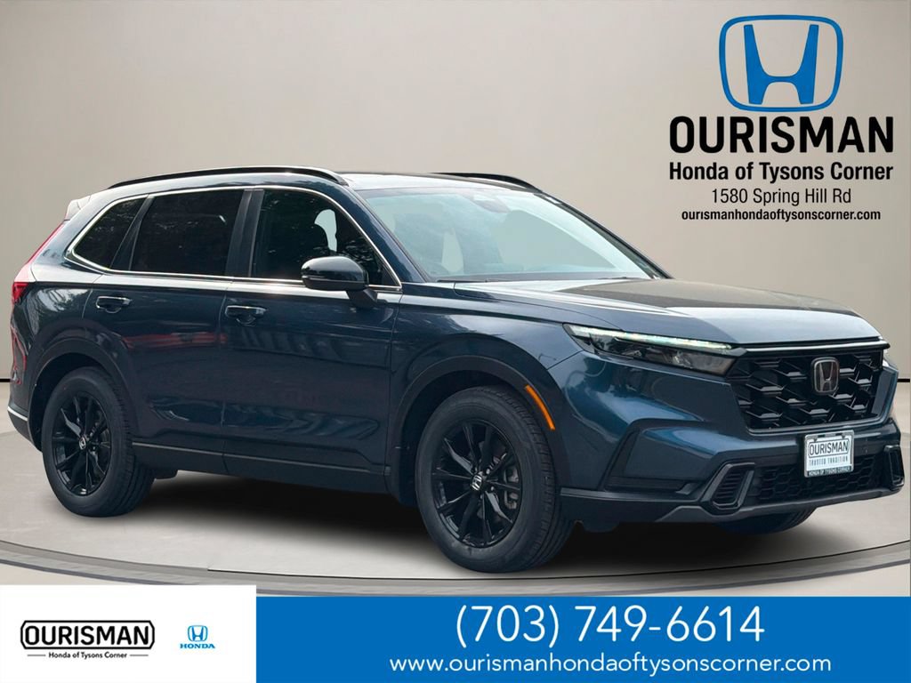Used 2024 Honda CR-V Sport image 1