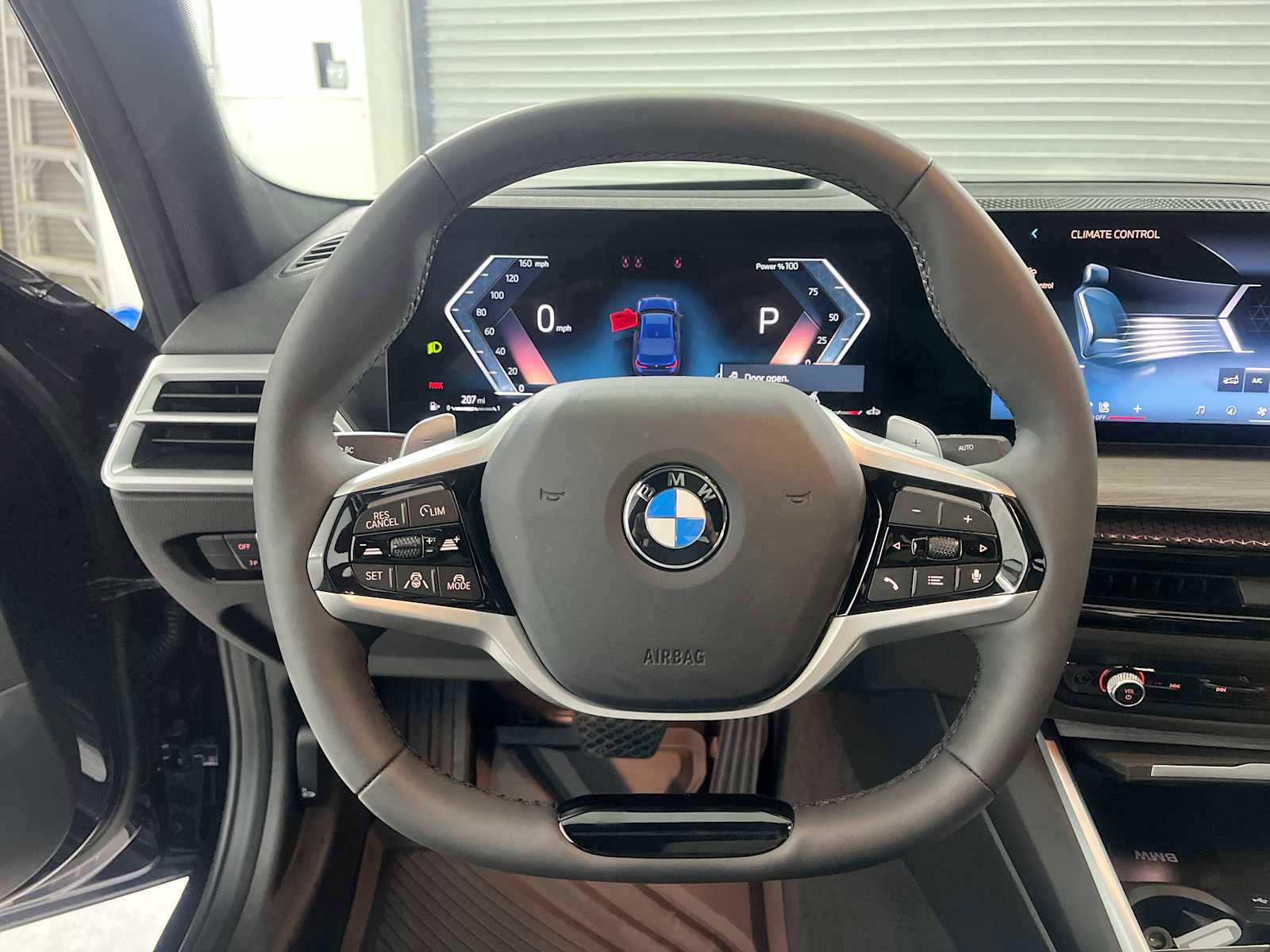 New 2026 BMW 330i xDrive Sedan w/ Premium Package AWD/4WD image 11