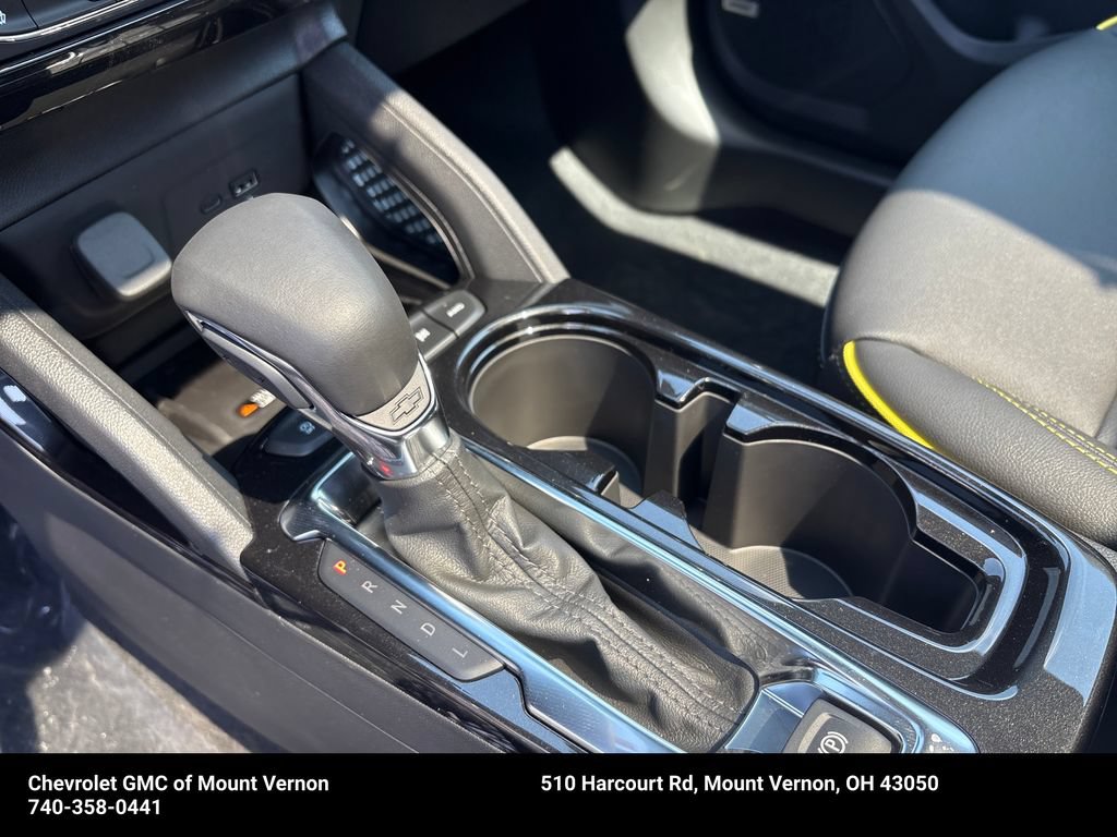 New 2026 Chevrolet TrailBlazer ACTIV w/ Convenience Package AWD/4WD image 30