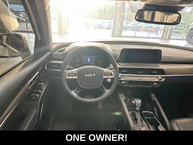 Used 2022 Kia Telluride SX w/ Nightfall Edition Package AWD/4WD image 2