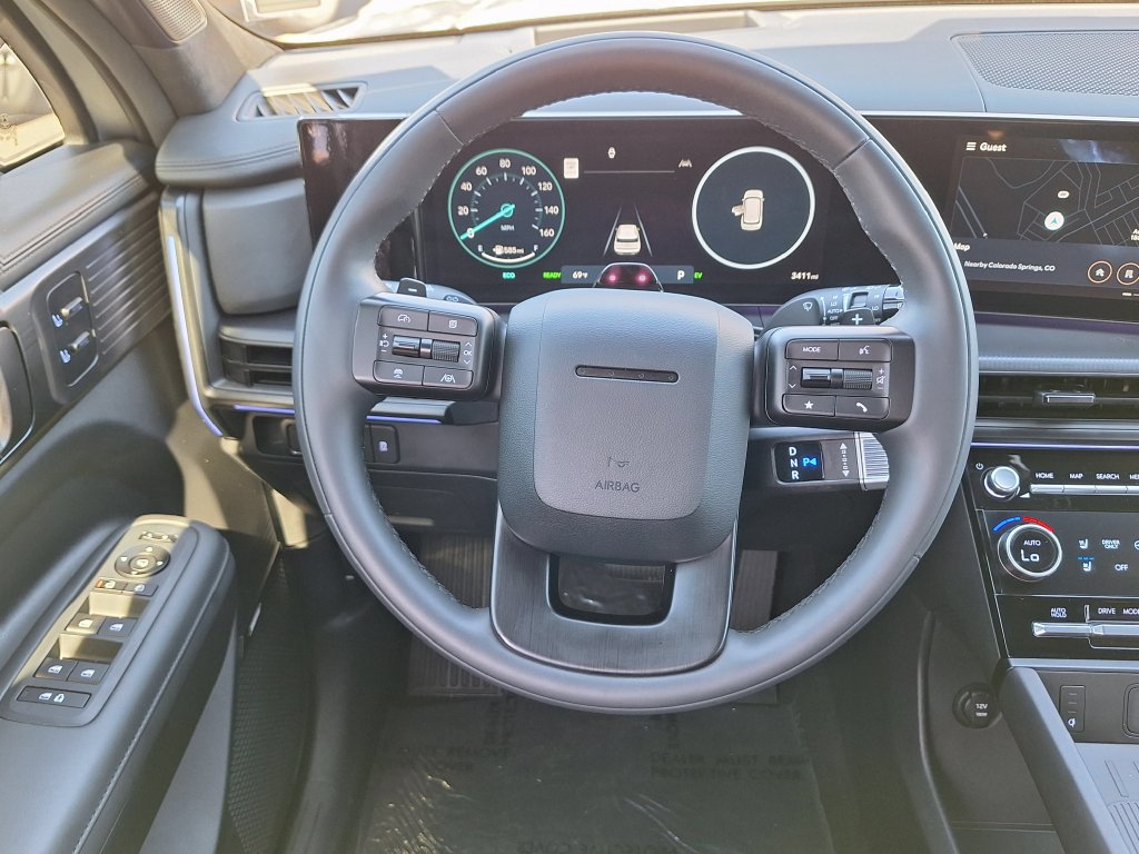 New 2026 Hyundai Santa Fe Calligraphy AWD/4WD image 18