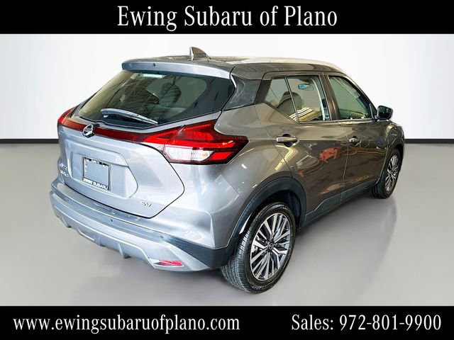 Used 2021 Nissan Kicks SV FWD image 7