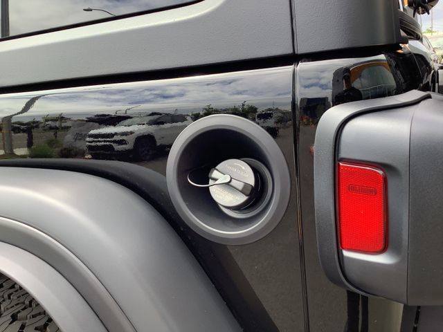 New 2026 Jeep Wrangler Unlimited Sport AWD/4WD image 21