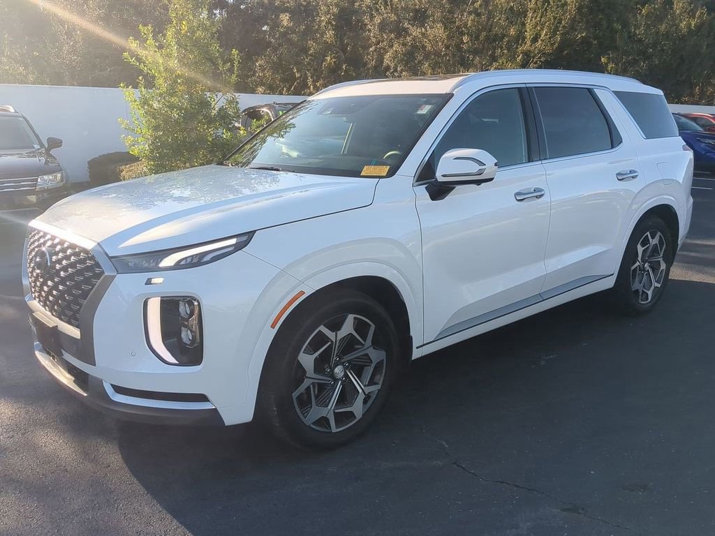 Used 2022 Hyundai Palisade Calligraphy