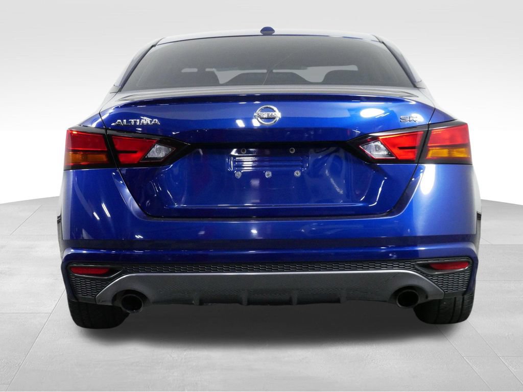 Used 2019 Nissan Altima 2.5 SR FWD image 9