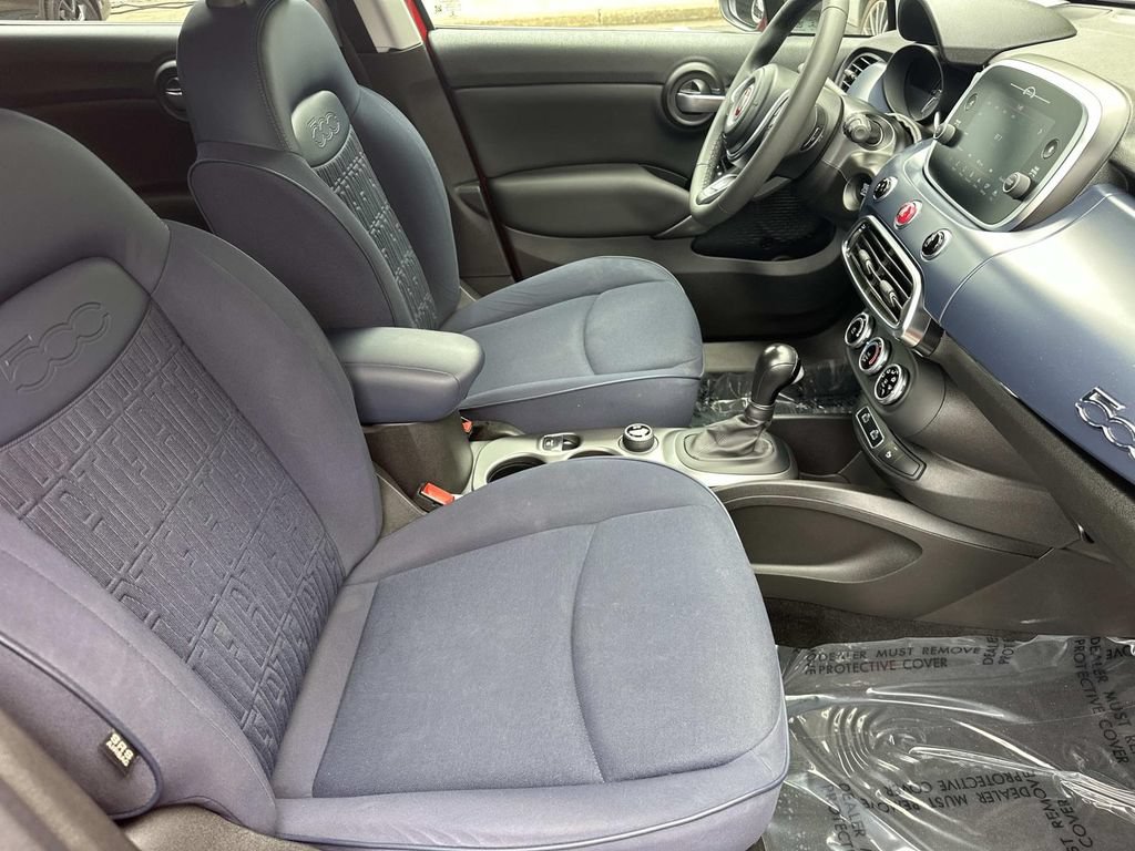 Used 2022 FIAT 500X Pop w/ Sport Appearance Package AWD/4WD image 8
