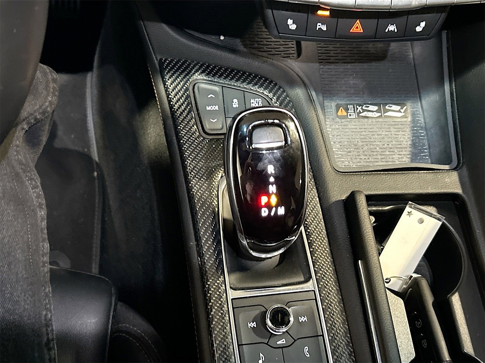 Used 2024 Cadillac CT5 V w/ Cold Weather Package image 16