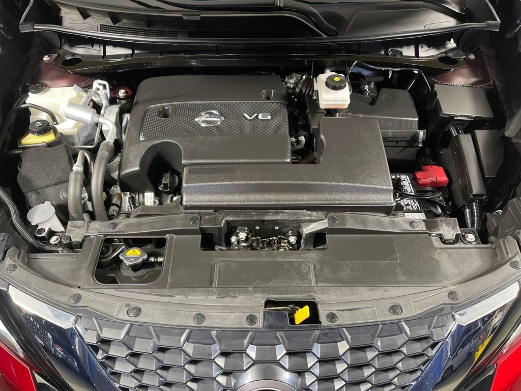 Used 2024 Nissan Murano SV image 9