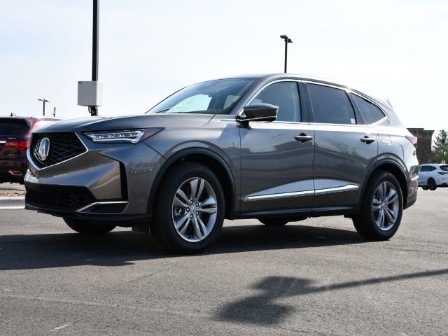 New 2026 Acura MDX SH-AWD image 3