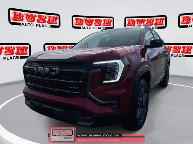 New 2026 GMC Terrain AT4 w/ Convenience Package III
