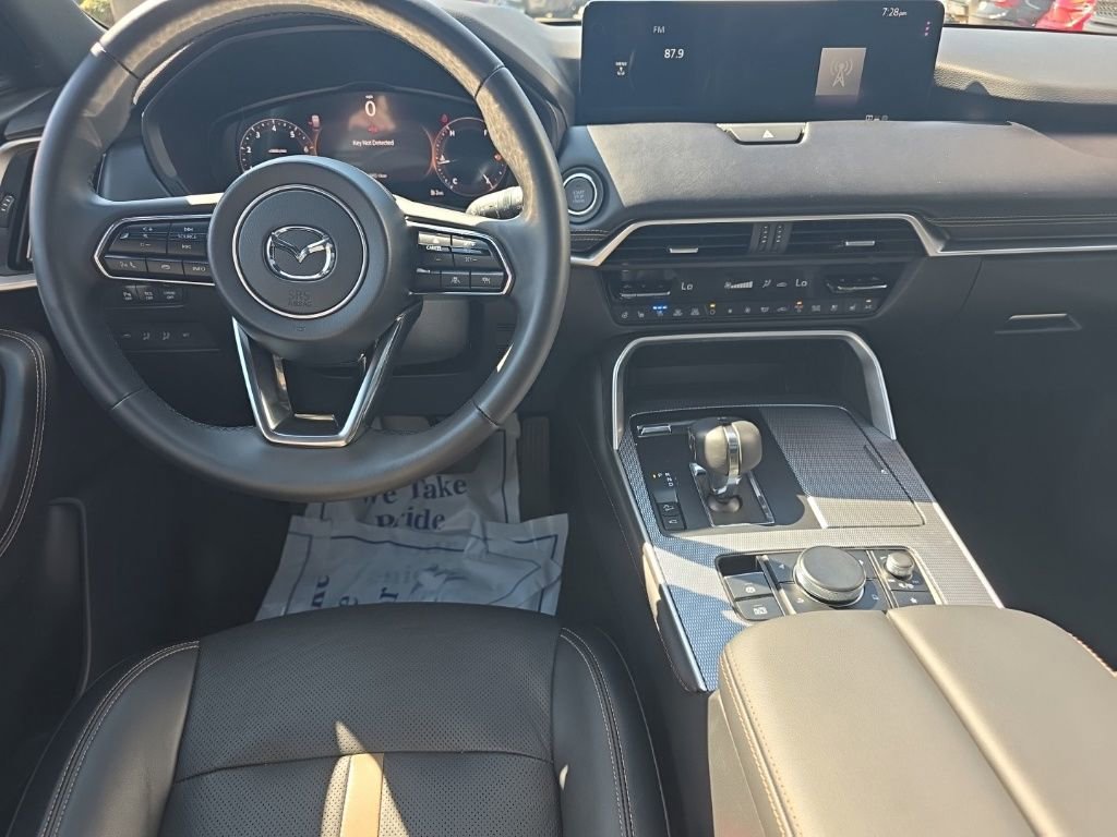 Used 2025 MAZDA CX-90 3.3 Turbo S w/ Premium Package image 21