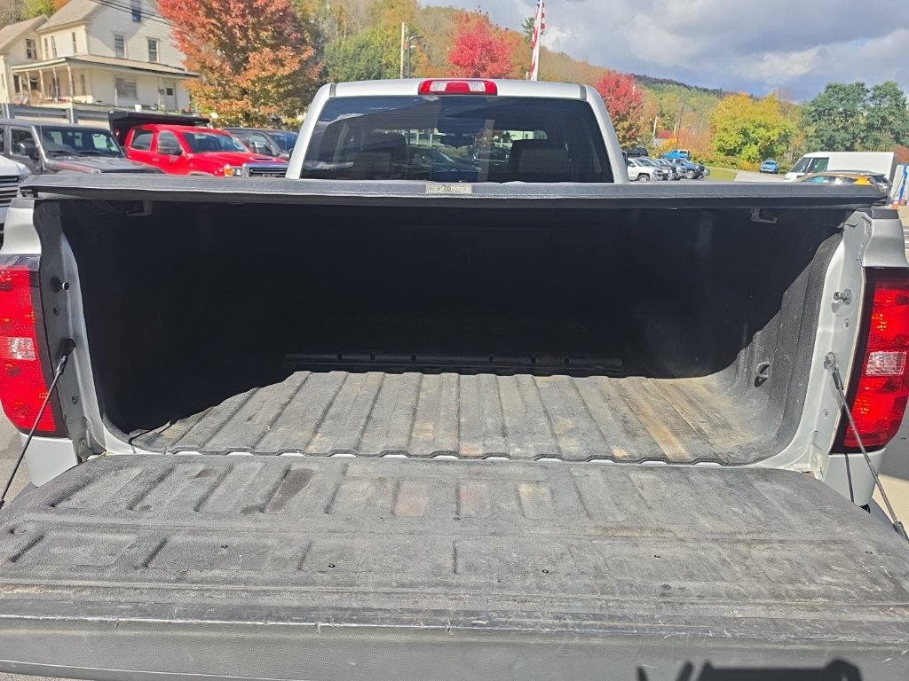 Used 2018 Chevrolet Silverado 2500 LT w/ All Star Edition AWD/4WD image 16
