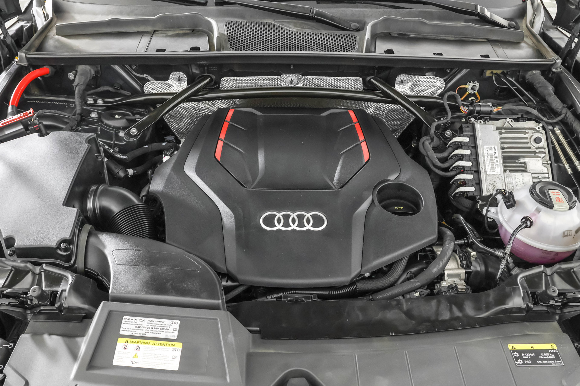 Used 2023 Audi SQ5 Premium Plus w/ Premium Plus Package AWD/4WD image 51