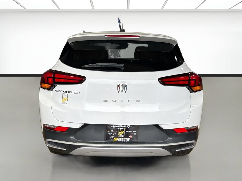 Used 2024 Buick Encore GX Preferred FWD image 6
