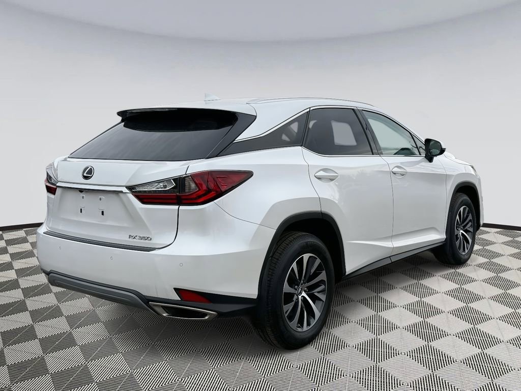 Used 2022 Lexus RX 350 AWD w/ Premium Package video 2