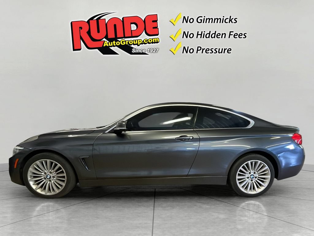 Used 2016 BMW 428i xDrive Coupe AWD/4WD image 3