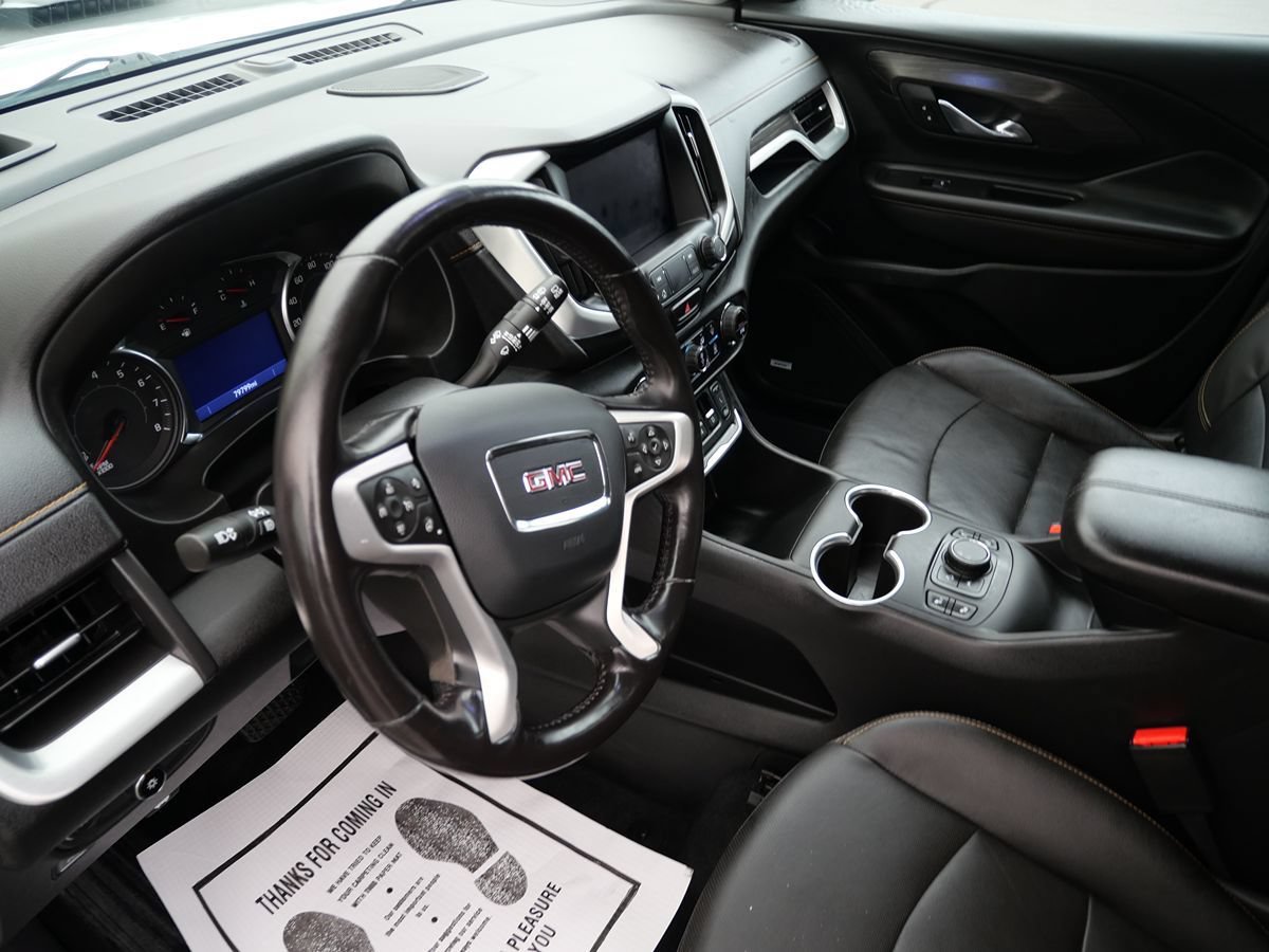Used 2020 GMC Terrain SLT w/ Preferred Package FWD image 12