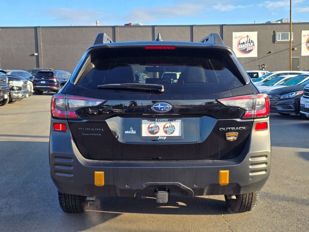 Used 2025 Subaru Outback Wilderness AWD/4WD image 6