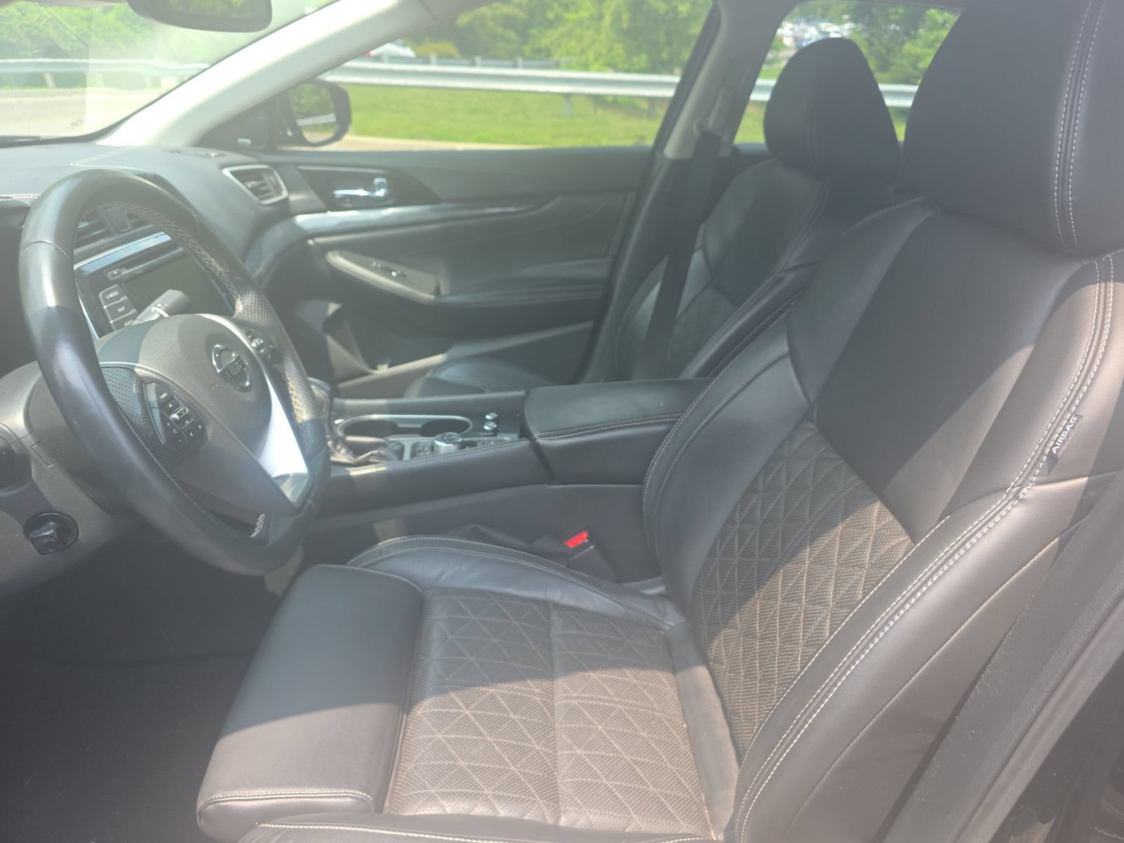 Used 2021 Nissan Maxima Platinum w/ Sport Mat Group FWD image 10