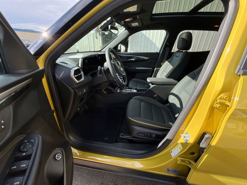 New 2025 Chevrolet TrailBlazer ACTIV w/ Convenience Package image 16