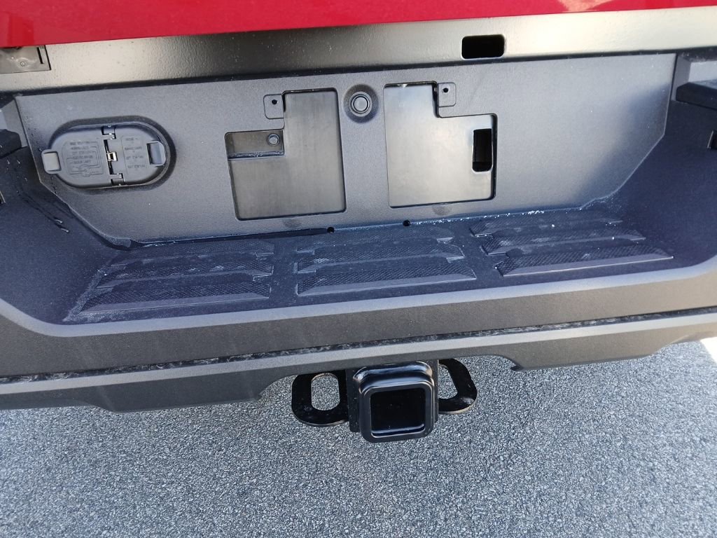 New 2026 Toyota Tundra SR5 image 12