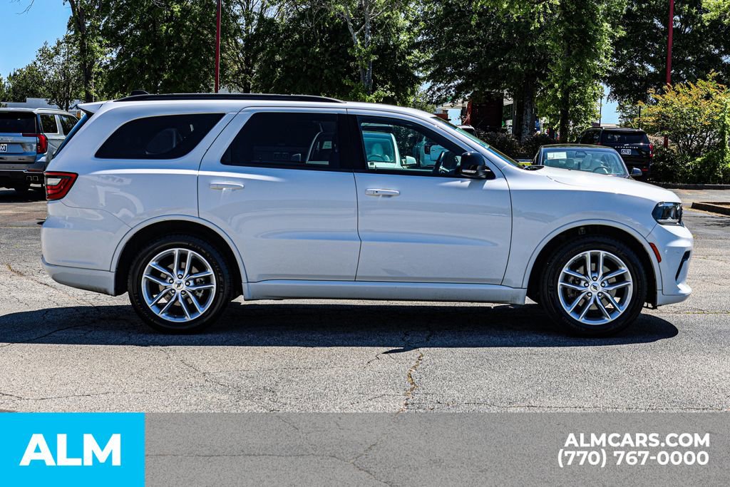Used 2024 Dodge Durango GT RWD image 10