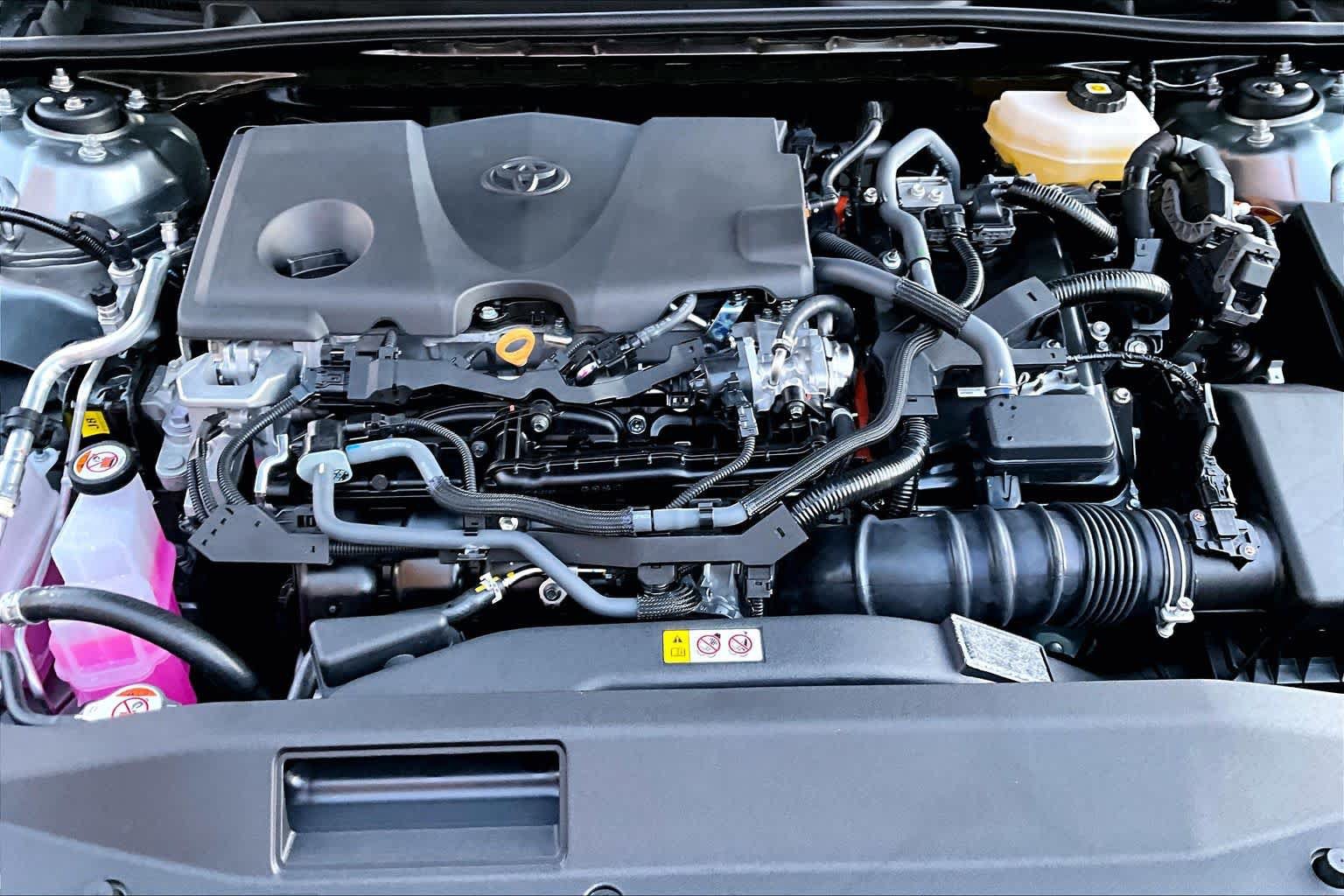 New 2026 Toyota Camry XLE AWD/4WD image 16