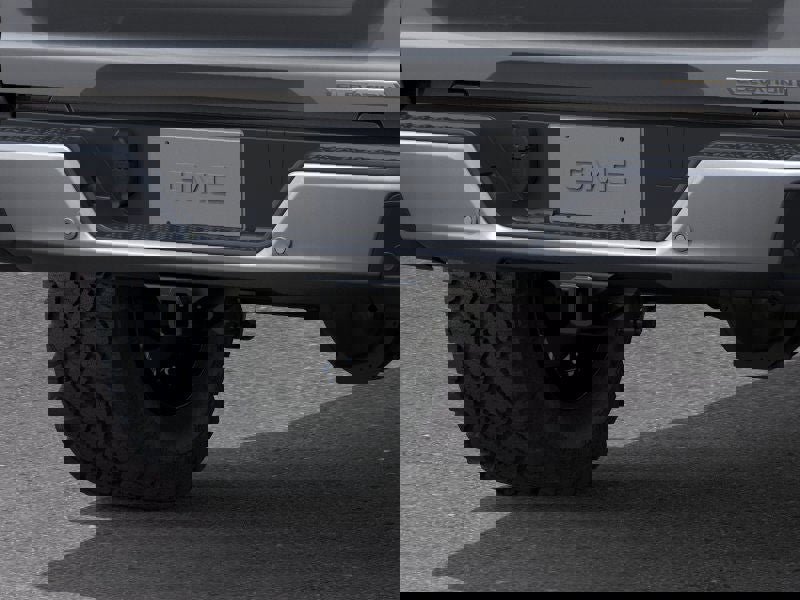 New 2026 GMC Canyon Elevation image 14