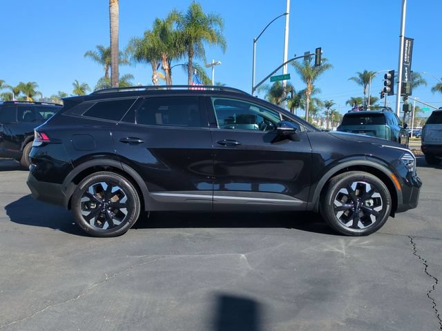 Certified 2023 Kia Sportage X-Line Prestige AWD/4WD image 2