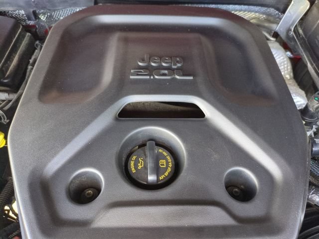 Used 2024 Jeep Wrangler Sport AWD/4WD image 20