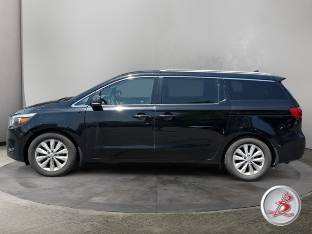 Used 2016 Kia Sedona EX FWD image 4