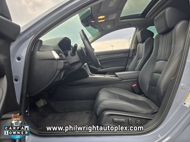 Used 2021 Honda Accord Touring image 9