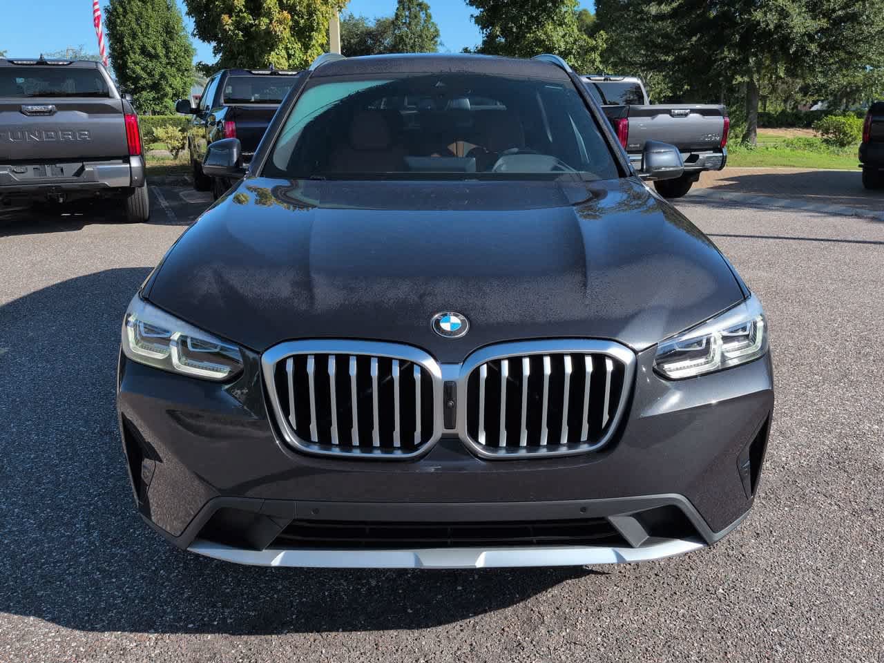 Used 2024 BMW X3 sDrive30i w/ Premium Package RWD image 9