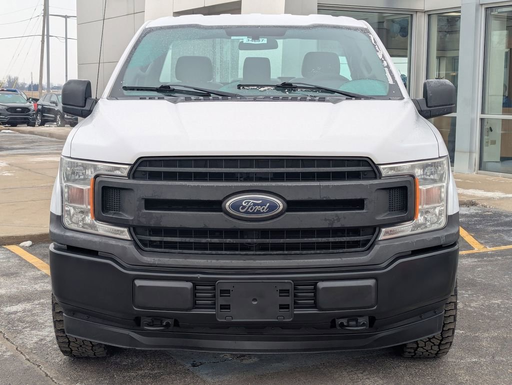 Used 2018 Ford F150 XL AWD/4WD image 7