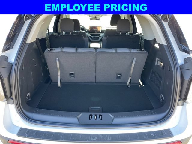 New 2026 Ford Explorer Active AWD/4WD image 5
