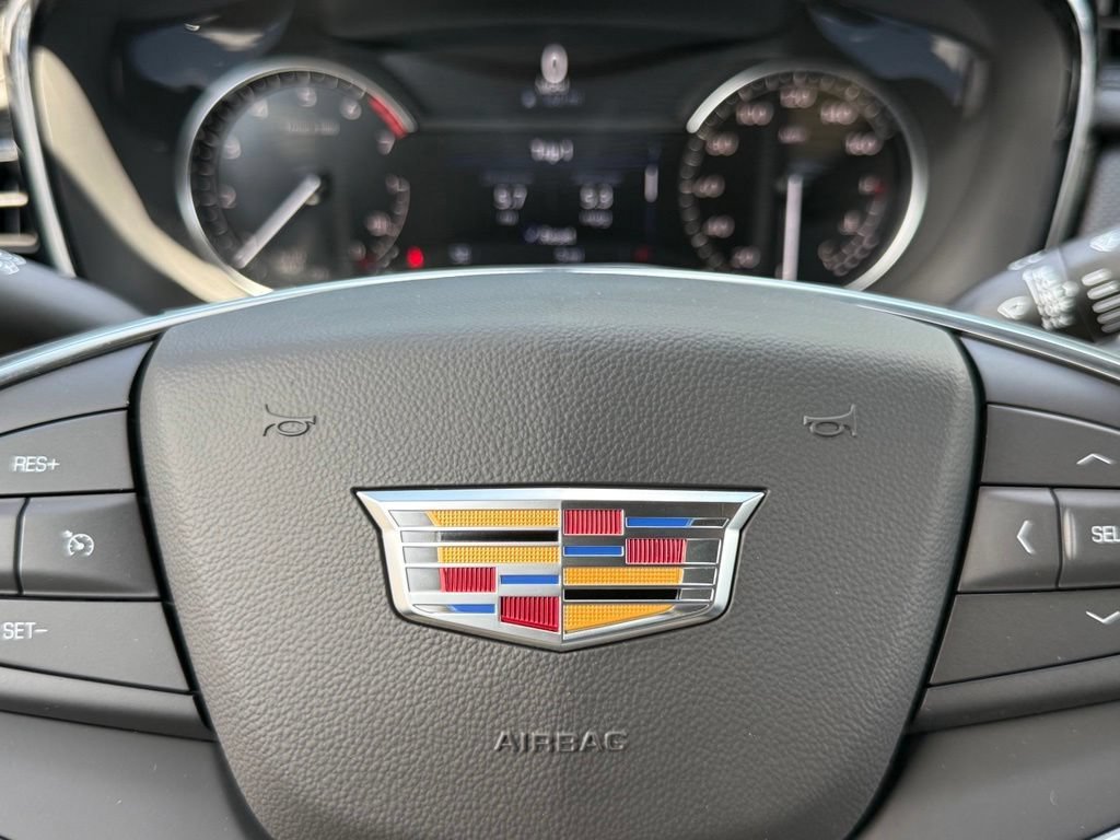 New 2026 Cadillac XT5 Luxury FWD image 22