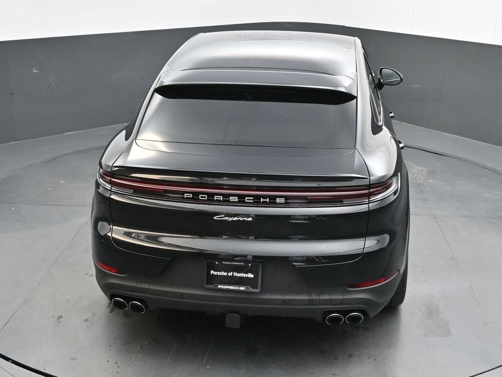 New 2026 Porsche Cayenne Coupe image 34