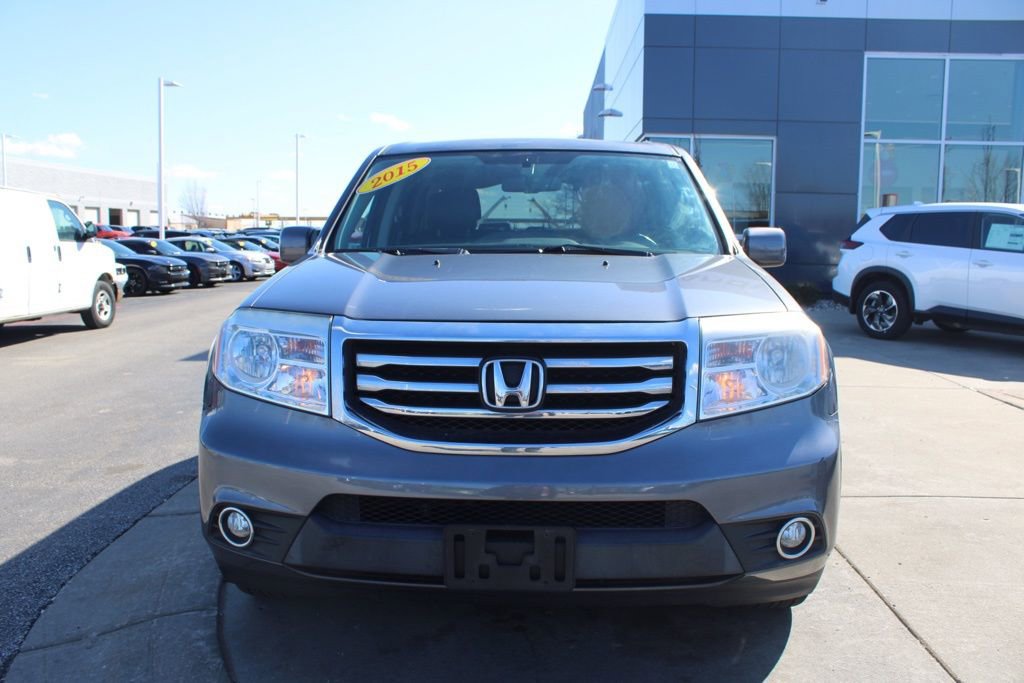 Used 2015 Honda Pilot EX-L image 2