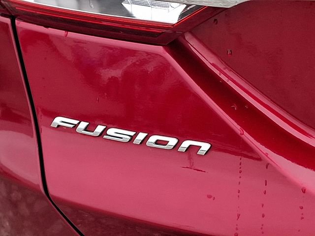 Used 2018 Ford Fusion Titanium AWD/4WD image 30