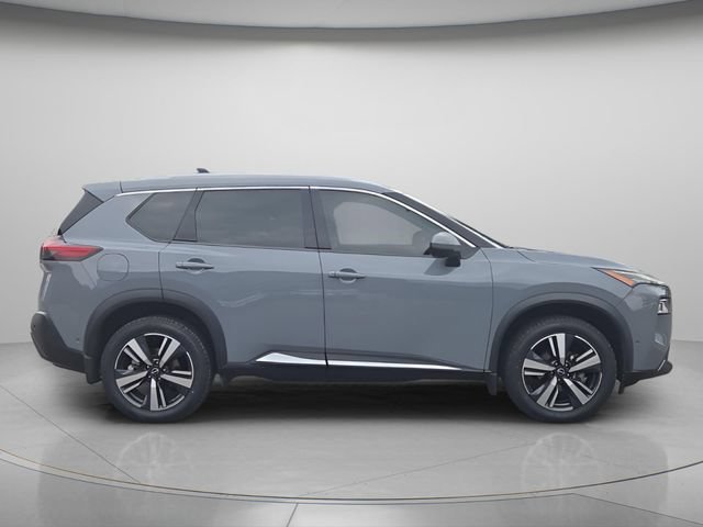 Used 2023 Nissan Rogue SL w/ SL Premium Package FWD image 9