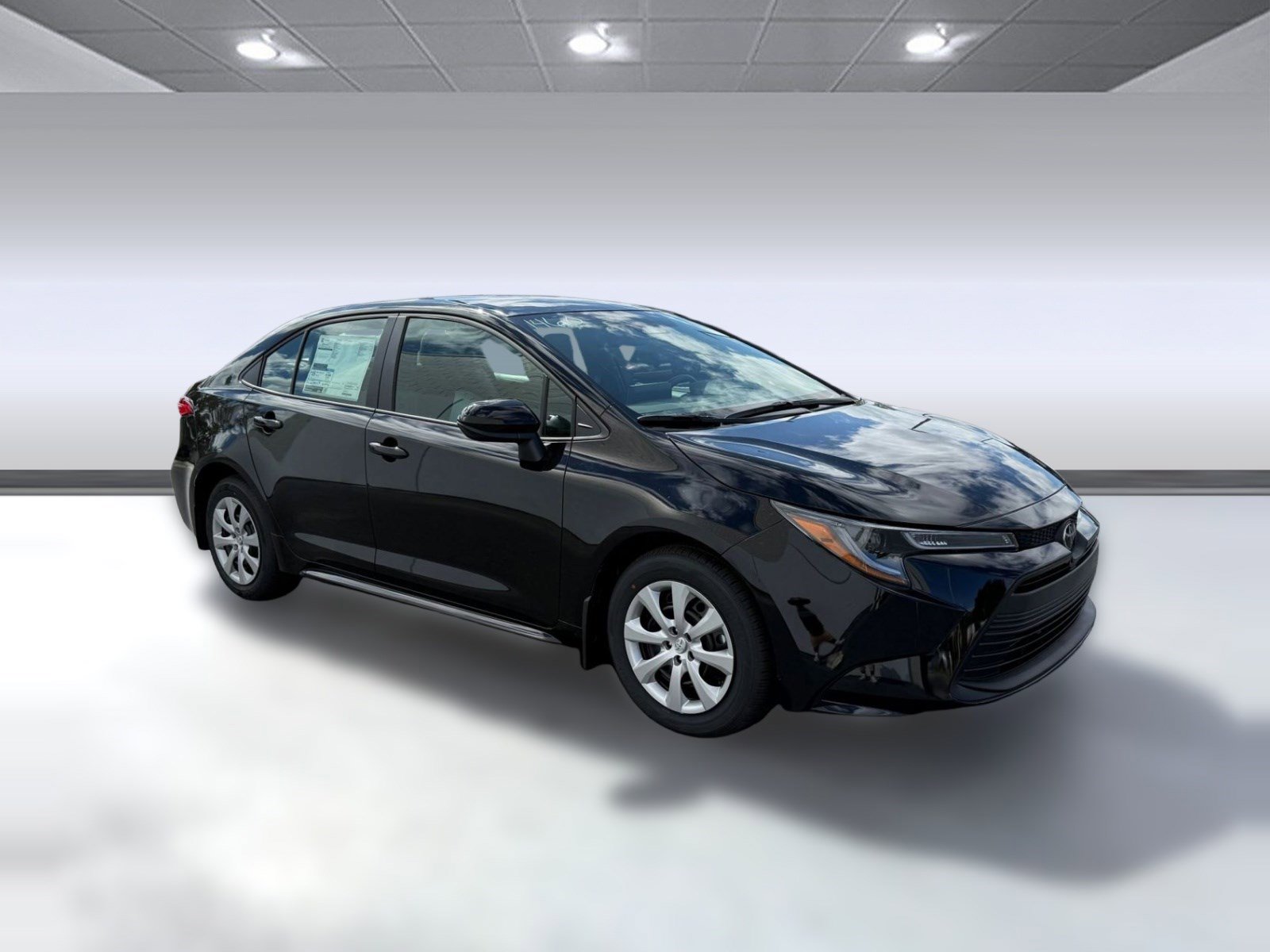 Certified 2026 Toyota Corolla LE FWD image 7