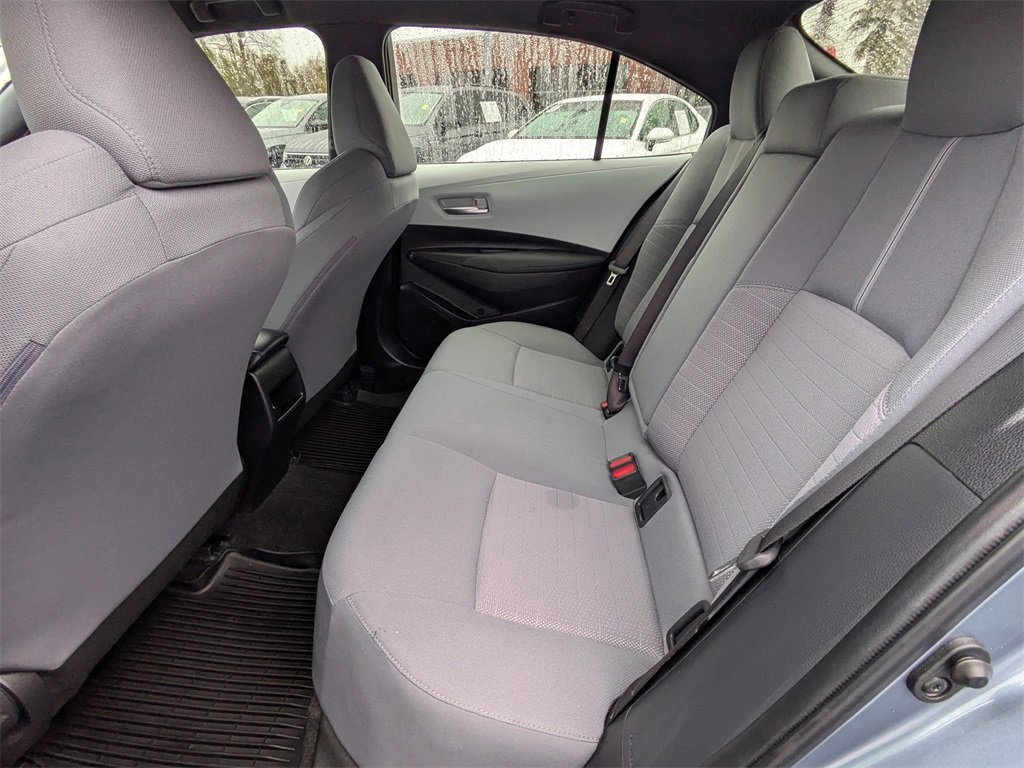 Used 2022 Toyota Corolla SE image 14