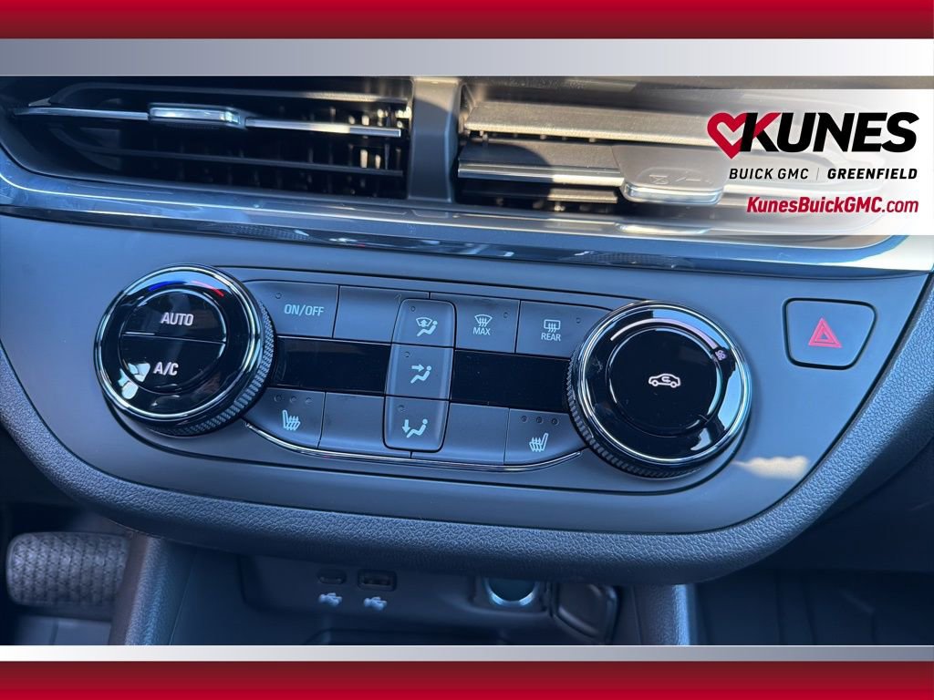 New 2026 Buick Envista Preferred w/ Convenience I Package image 24