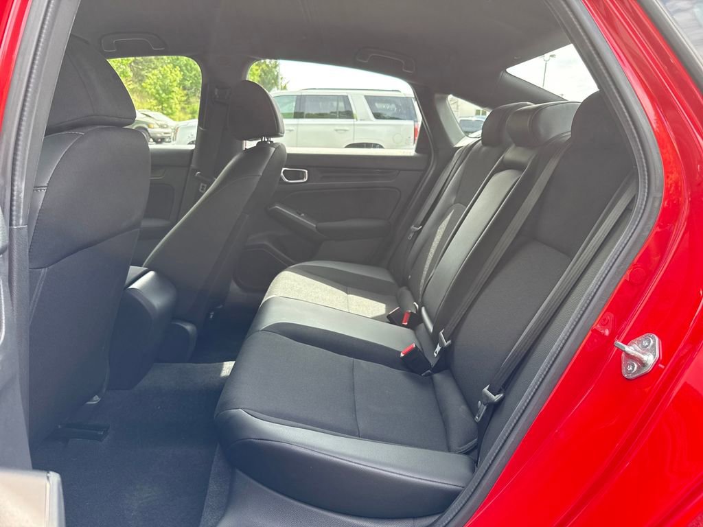 Certified 2025 Honda Civic Sport image 28