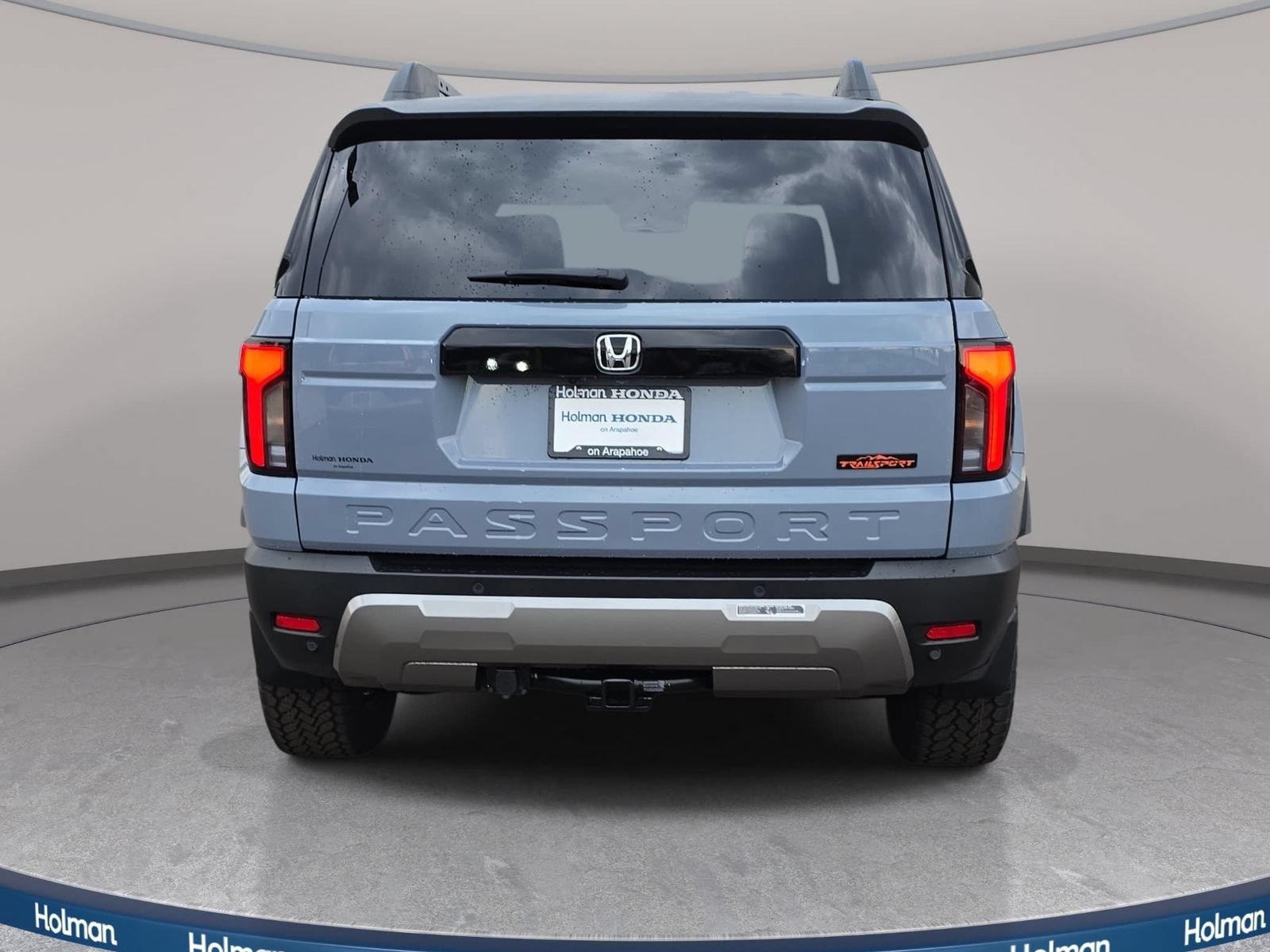 New 2026 Honda Passport TrailSport Elite image 6