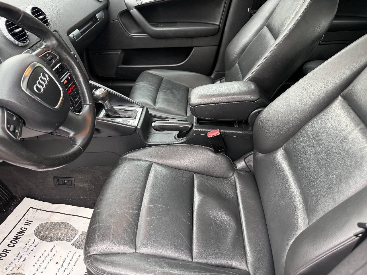 Used 2011 Audi A3 TDI Premium Plus FWD image 13