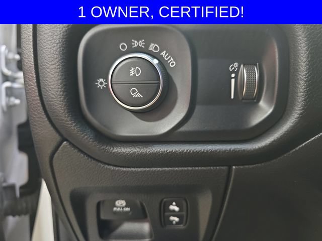 Used 2022 RAM 1500 Big Horn AWD/4WD image 25
