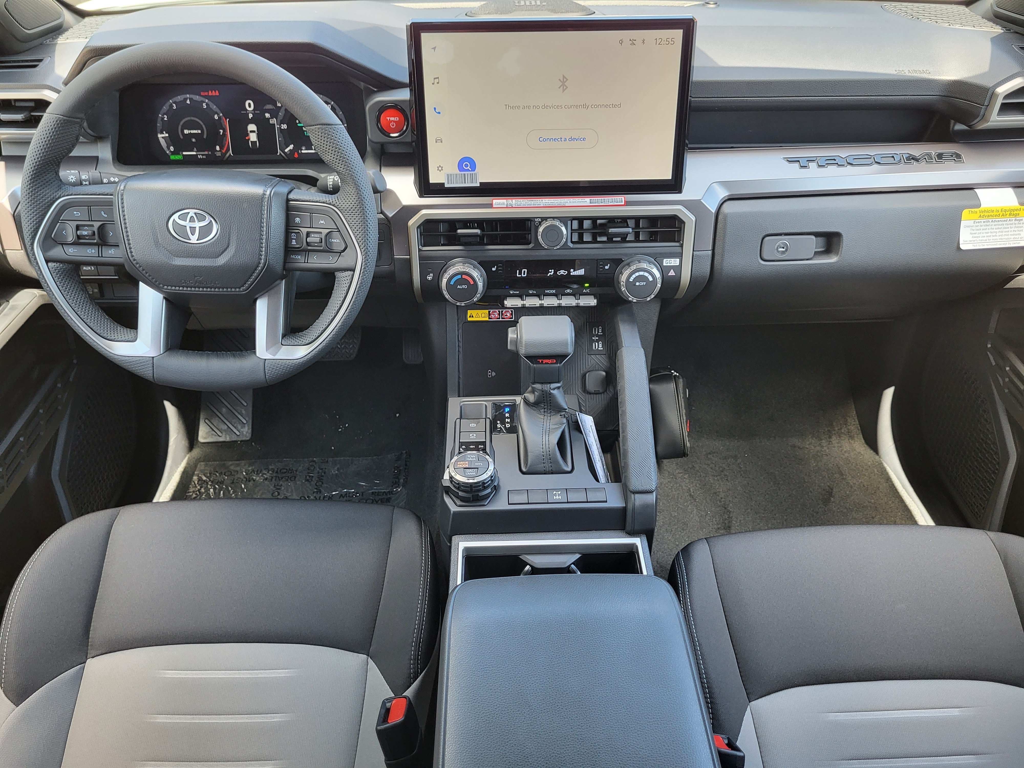 New 2026 Toyota Tacoma TRD Off-Road AWD/4WD image 18